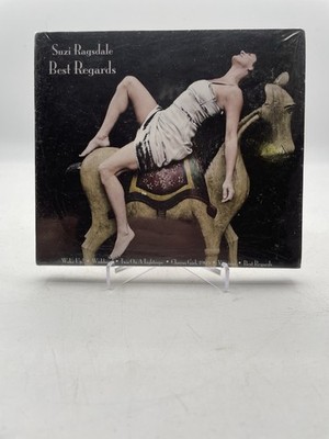 Factory Sealed Best Regards/Less Of The Same by Suzi Ragsdale CD Double Album