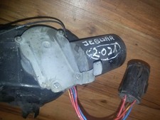 Jaguar XJ 1992 windscreen front wiper motor - FRONT USED, FR65584-97