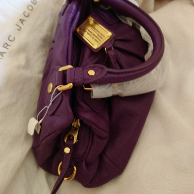 MARC by MARC JACOBS CLASSIC Q バッグ　ラベンダー色 s-l1200.jpg