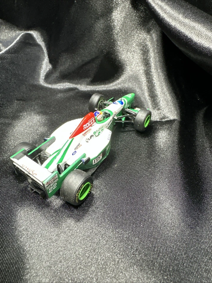 ONYX 1/43 - 289 FORTI FORD LUCA BADOER SPANISH GP 1996 Unboxed USA - Image 3 of 4