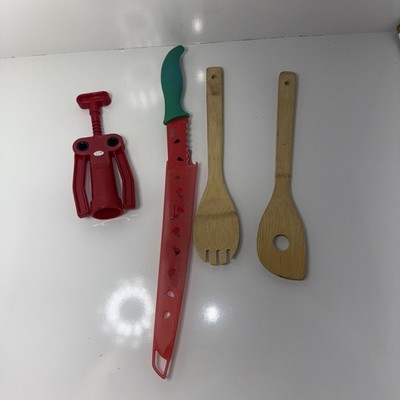 Lot Of Kitchen Items
