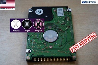 Apple iBook/PowerBook G3/G4 2.5'' 120GB 5400RPM PATA ATA/100 ATA-6 HARD DRIVE IDE