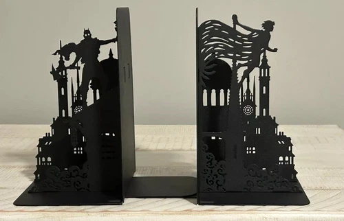Mistborn Bookends - Brandon Sanderson - Dragonsteel - RARE - NEW