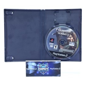 Champions of Norrath PS2 - PlayStation 2