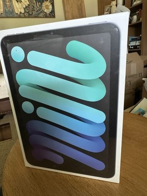 Apple iPad mini (6th Generation) A2567 64 GB, Wi-Fi, 8.3 in