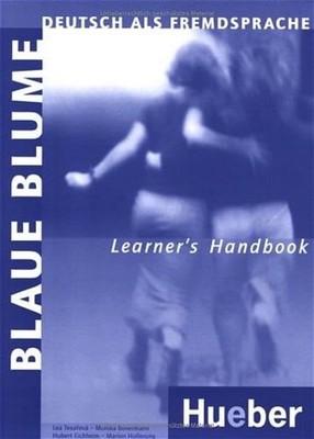 Blaue Blume: Englische Ausgabe. Deutsch Al..., Tesarova