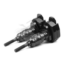 Passend F&uuml;r KAWASAKI Ninja 650 Z650 Z900 Z1000 Z1000SX CNC Sturzschutz schwarz