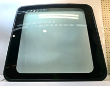 Subaru Forester 2003-2008 Sunroof Moonroof Glass Oem F90 Subaru Forester 2003-2008 Sunroof Moonroof Glass Oem F90
