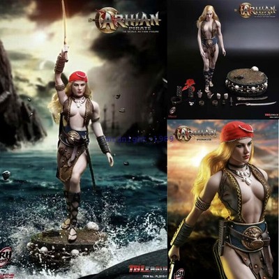 TBLeague PL2018-114 Pirate Female 1/6 Action Figure Rare Limited Stock NEW!