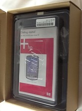 Boxed HP iPAQ HX2750 Pocket PC WM 2003 Wi-Fi BT Biometric Reader FA301A ABA 