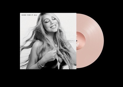 Mariah Carey - Here For It All [New Vinyl LP]