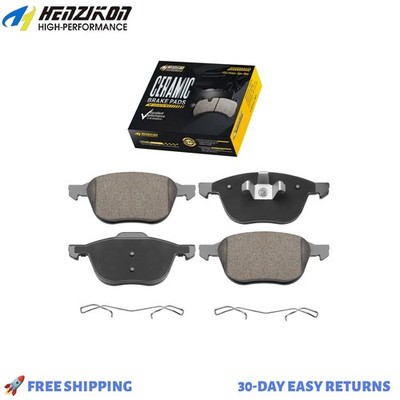 Front Disc Brake Pads for Ford C-MAX  2013 2014 2015 2016 2017 2018 2.0L