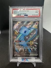 Pokemon Paldean Fates Mew EX Graded PSA 9 216/091