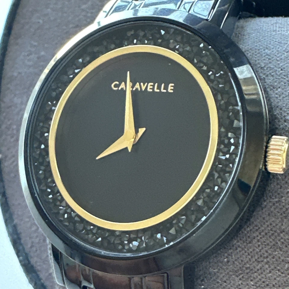 Reloj Caravelle Mujer Cuarzo 36mm 45L181 Foto 2 de 4