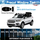 Computerized Custom PreCut 2Ply Window Tint Film Kit For 2013-2019 Ford Escape