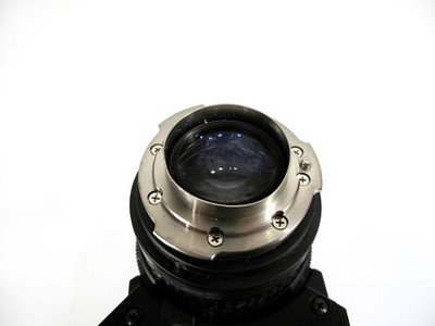 Canon YJ17X9.5B4 KRS SX12 B4 Broadcast Camera Zoom Lens 9.5mm