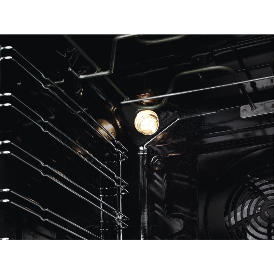 Electrolux Forno a Vapore SteamCrisp LOC3S40X2 | Classe A 72 Litri LED 2790 W - Immagine 4 di 4