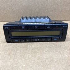 1998-03 Mercedes CLK320 CLK430 CLK55 A/C Auto Climate Heater Control A1408302685