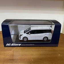 TOYOTA VOXY Toyota VOXY Minicar 80 Series White