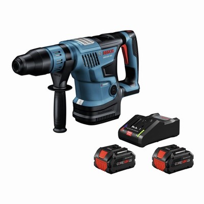 Bosch GBH18V36CK24RT 18V PROFACTOR 1-9/16'' Rotary Hammer Certified Refurbished