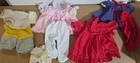 VINTAGE CABBAGE PATCH KIDS CLOTHES, HOMEMADE & MORE LOT