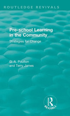 G. A. Poulton (u. a.) | Pre-school Learning in the Community | Buch | Englisch