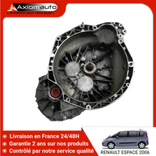Boite de vitesse Renault ESPACE