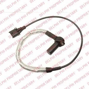 Sensor de posición del cigüeñal DELPHI SS10809 para Opel Omega B 3L 2.6L 3.2L - Imagen 1 de 5