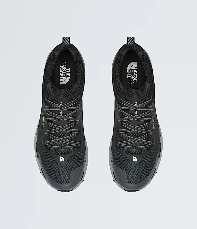 North Face Vectiv Fastpack Futurelight Hiking Shoes Men, Black/Gray - NEW NO BOX - Image 2 of 4