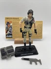 GI Joe 2008 Dataframe with file card