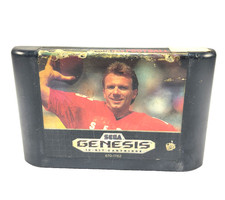 Joe Montana II Sports Talk Football | Sega Genesis