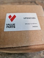 PASTILLAS FRENO TRASERO ORIGINALES NUEVAS MITSUBISHI OUTLANDER 2003-06 VP690350