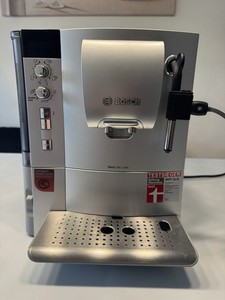 Kaffeevollautomat mit Integriertem Mahlwerk Von Bosch