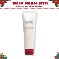 Shiseido Deep Cleansing Foam for Oily To Blemish-Prone Skin 125ml