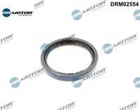 Dr.Motor Automotive DRM02554 Wellendichtring FüR Kurbelwelle FüR Mazda