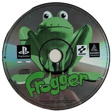 Thumbnail of ebay&reg; auction 389678586953 | Frogger Playstation 1 PS1 Abenteuer Videospiel