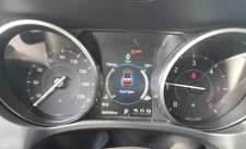 2017 F-PACE OE Speedometer Gauge Cluster 69K Miles Jaguar