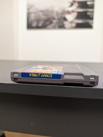 Street Gangs - Modul - NES - Nintendo Entertainment System Spiel