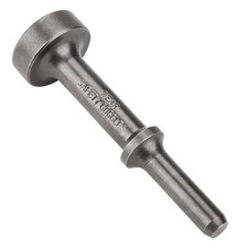 Pneumatic Air Hammer Bit Extended Smoothing Hammer Bit Special Alloy Steel Pne