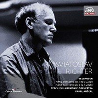 Ludwig Van Beethoven - Sviatoslav Richter - CD - K4Z