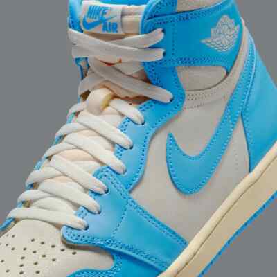 Size 8.5 - Air Jordan 1 Retro OG High UNC Reimagined for sale