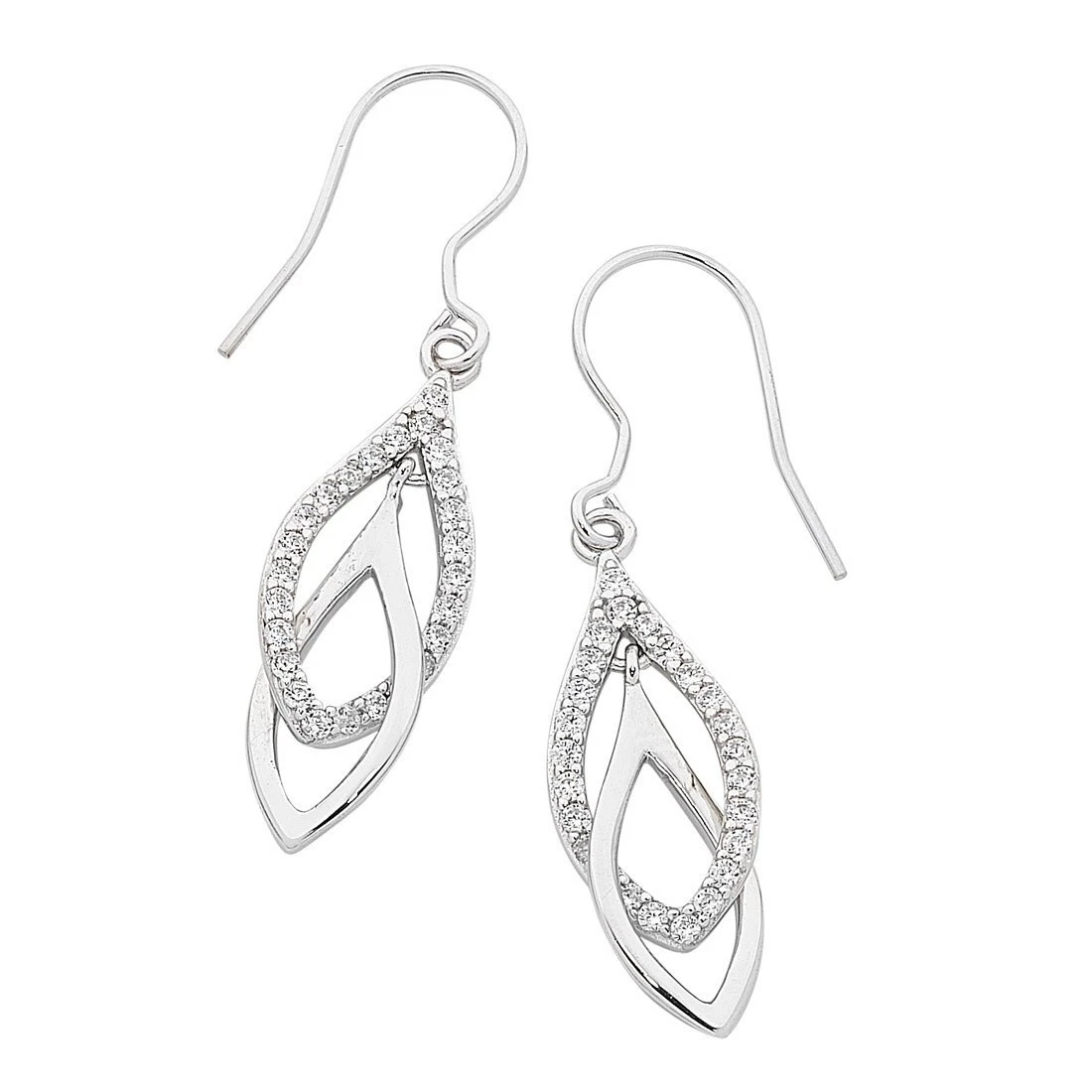Bevilles earrings hotsell silver