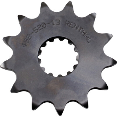 Renthal Sprocket - Front - Kawasaki - 13-Tooth | 452--520-13P | eBay