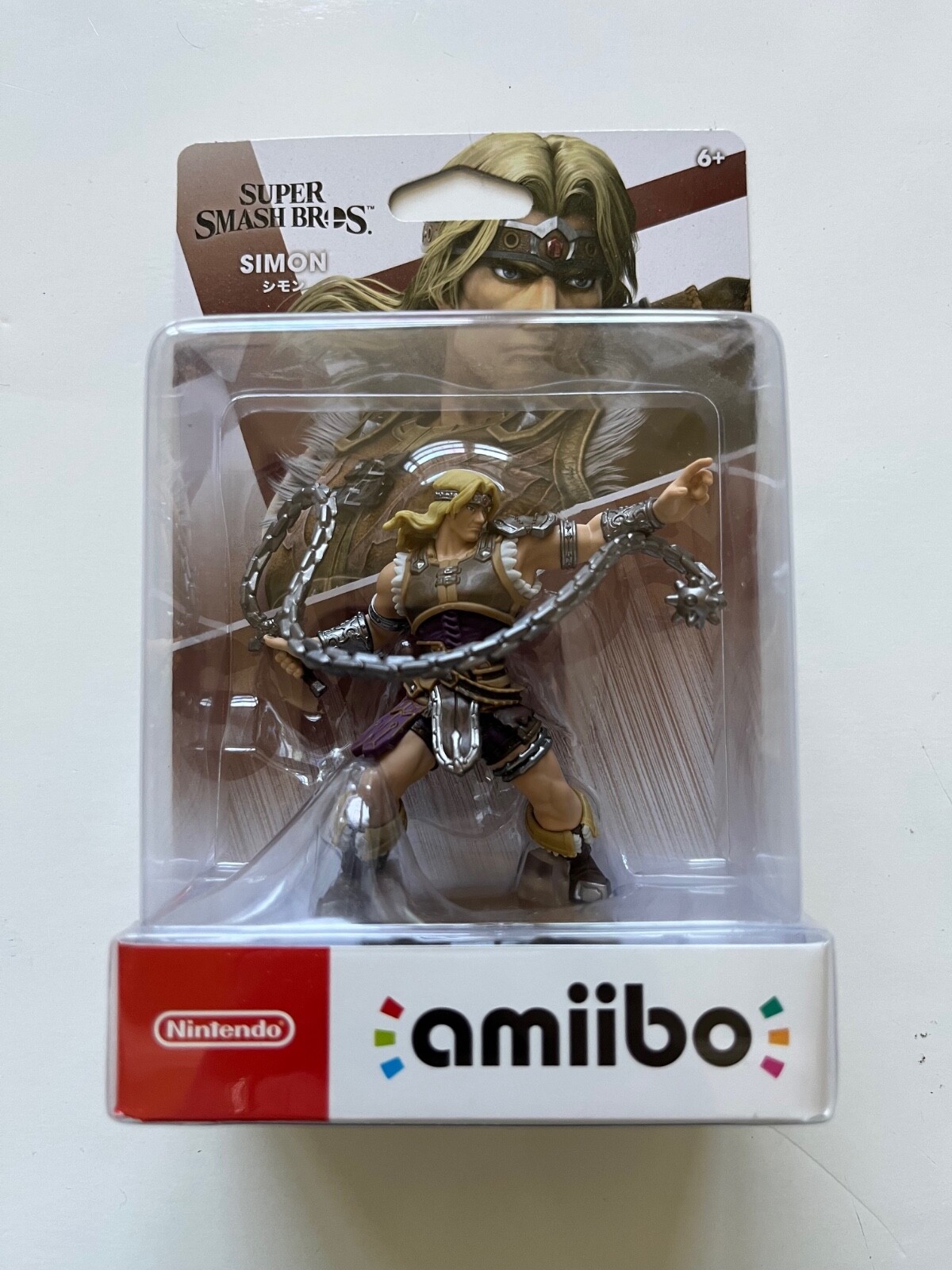 Amiibo - R.O.B N*46 Rare (Neuf avec emballage d'origine) à Genève pour
