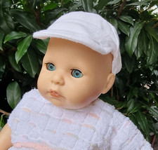 Zapf Colette Puppe Katinka 32 cm aus 2000 Babypuppe Spielpuppe Sammlerpuppe Doll