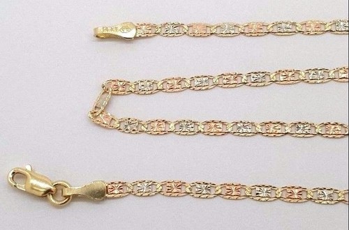 Star Valentino Chain Necklace 