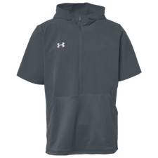New sz S Under Armour Evo Short Sleeve Cage Jacket 1343184-008