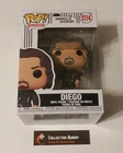 The Umbrella Academy Diego Funko Pop! Television 1114  Pop Vinyl Figure FU55068