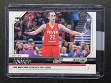 2024 Panini Instant WNBA #139 Caitlin Clark Indiana Fever RC IN HAND Rookie Card
