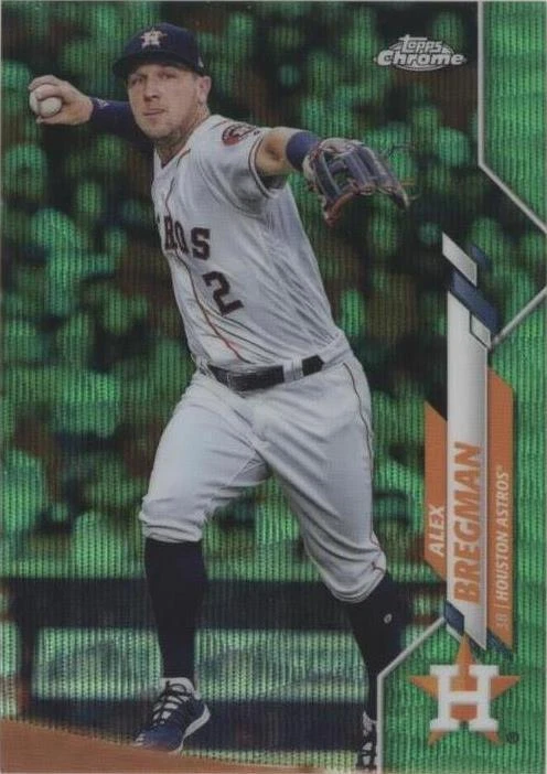 Green Wave Refractor